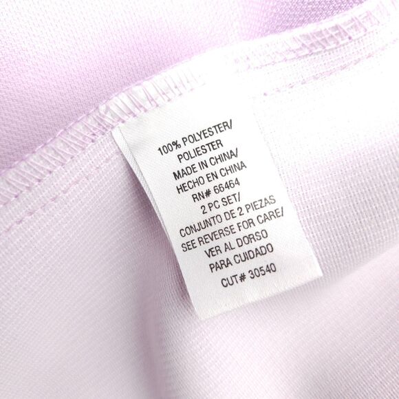 Studio 1 Womens Size 14 Colorful Sleeveless Floral Dress W/ Purple Blazer Jacket - Picture 10 of 13